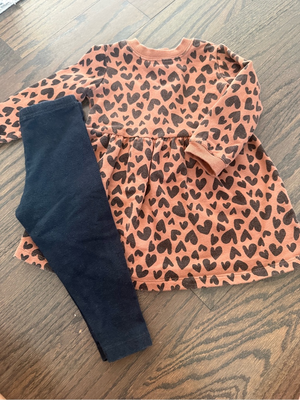 18 Month Carter’s Outfit
